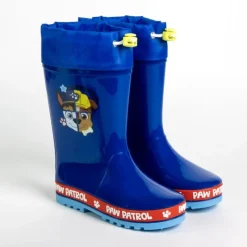 Botas de Lluvia Paw Patrol para Niños en PVC Tiempo Libre Kids|Calzado Kids