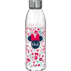 Best Botella 980 ml Minnie Mouse Flores Películas Y Personajes De Disney ·Mickey & Minnie|Disney Hogar