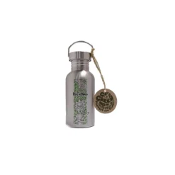 Abystyle Rick And Morty^Botella de Acero Portal Rick y Morty