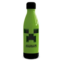 Stor Minecraft|Regalos Y Coleccionismo Para Gamers - Cosas De Videojuegos Míticos^Botella Minecraft creeper 660ml