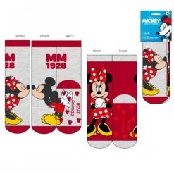 Best Calcetines antideslizantes Minnie Mouse para niños Niños Disney Para Niñas|Ropa Y Téxtil: Cosas Que Ponerse Para Niños