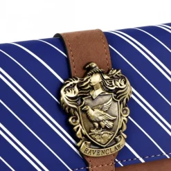 Best Cartera de Polipiel Harry Potter Ravenclaw Marrón Bolsos Y Complementos Harry Potter|Ravenclaw