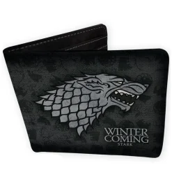 Abystyle Juego De Tronos Y La Casa Del Dragón ^Cartera Juego de Tronos Stark Sigil