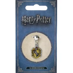 The Carat Shop Hufflepuff^Charm Emblema Hufflepuff