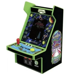 My Arcade Descuentos Gaming^Consola Micro Player Galaga 2 de 17 cm con Licencia Oficial -