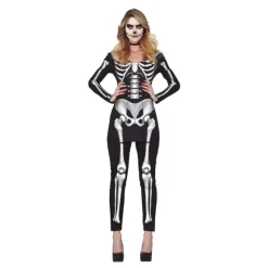 Clearance Disfraz de Esqueleto para mujer Mujer Disfraces Mujer|Disfraces Halloween Mujer