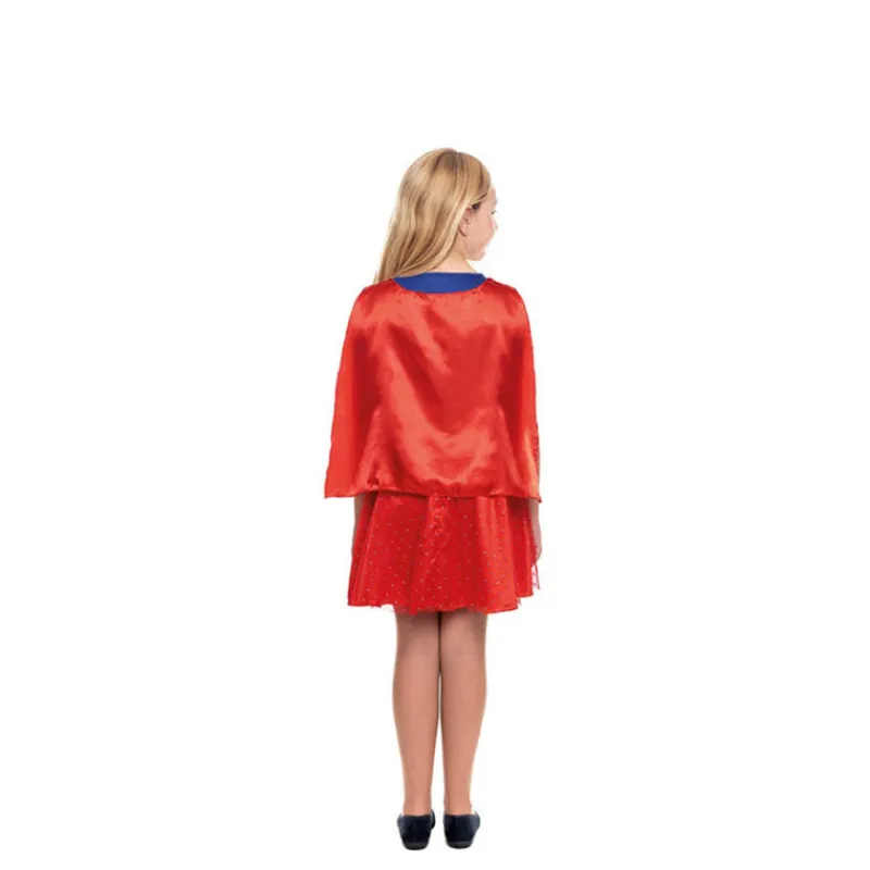 Best Disfraz de Supergirl para Niña: Vuela con Estilo Disfraces Infantiles|Disfraces Dc