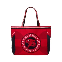 Loungefly Bolsos Y Carteras Disney^Disney by Bolsa Canvas Wildcats Lino 30x13x36 cm