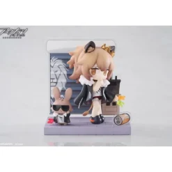 APEX Descuentos Gaming|Figuras^Estatua PVC Arknights Mini Siege 10 cm