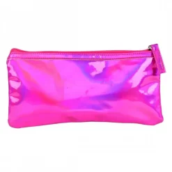 Cerdá Kids Para El Cole^Estuche Portatodo Iridiscente Barbie 100% PU
