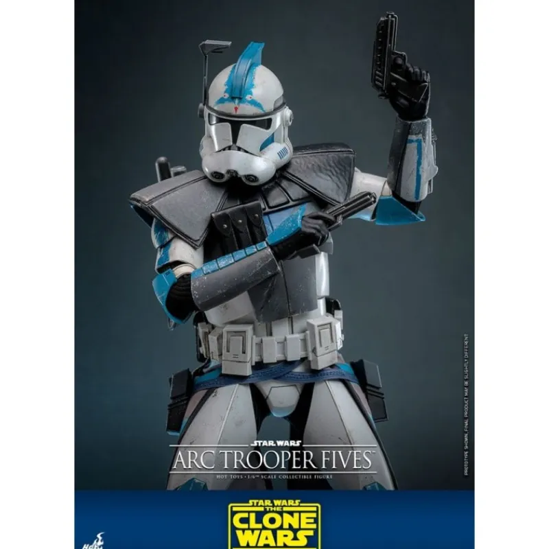 Best Figura articulada 1/6 Arc Trooper Fives Star Wars 30 cm Replicas Y Coleccionismo Star Wars