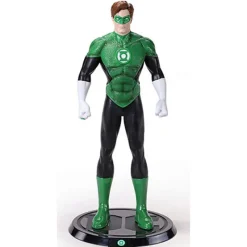 Best Figura Linterna Verde Bendyfigs DC Comics Figuras Dc|Superhéroes Marvel