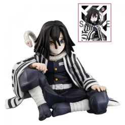 Best Figura Iguro Obanai de Demon Slayer 7 cm PVC Figuras