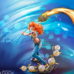 Abystyle Figuras One Piece|Figuras^Figura Nami One Piece Studio