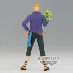 Bandai Figuras One Piece^Figura One Piece Marco Wanokuni Grandline Vol 21