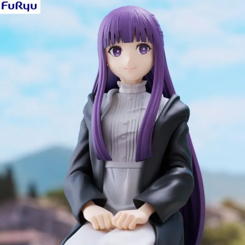 Figura PVC Noodle Stopper Fern de "Frieren: Beyond Journey's End" (re-run) 16 cm Ramen Instantáneo