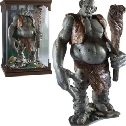 The Noble Collection Figuras Harry Potter^Figura Troll Magical Creatures Harry Potter