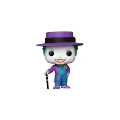 Clearance Pop! Joker Batman 1989 Regalos De Villanos Dc|Funko Dc