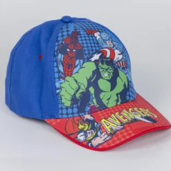 Best GORRA AVENGERS Niños Marvel Y Dc Para Niños|Ropa Y Téxtil: Cosas Que Ponerse Para Niños