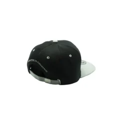 Abystyle Juego De Tronos Y La Casa Del Dragón ^Gorra Juego De Tronos Snapback Negra y Gris Stark
