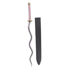 Online Katana Obanai Iguro Demon Slayer 104 cm Katanas Decorativas