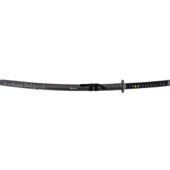 Amont Katanas Decorativas^Katana Sekiro Shadows Die Twice 102 cm acero con mango negro