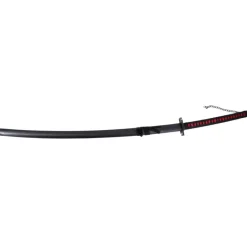 Amont Katanas Decorativas^Katana Tensa Zagetsu Ichigo Kurosaki de Bleach 140 cm