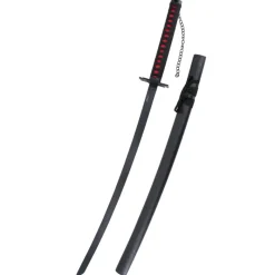Amont Katanas Decorativas^Katana Tensa Zagetsu Ichigo Kurosaki 102 cm Bleach