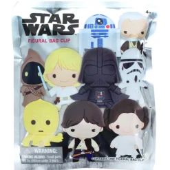 Best Llavero sorpresa Star Wars PVC Series 1 Más Regalos De Star Wars