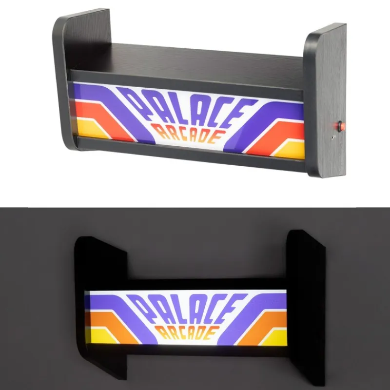 Best Lámpara Arcade Stranger Things Stranger Things|Regalos Y Coleccionismo Para Gamers - Cosas De Videojuegos Míticos