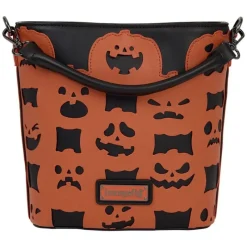 Loungefly Bolsos Y Carteras Disney^Bandolera Figural Pumpkin - Alta calidad