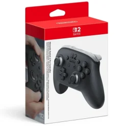 Nintendo Descuentos Gaming^Mando Pro de Switch 2 con Botón C