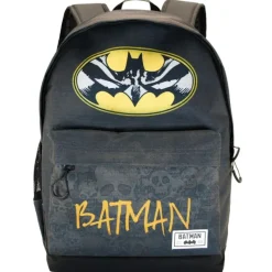 KaracterMania Regalos De Superhéroes Dc|Mochilas Dc^Mochila Batman Logo DC Comics