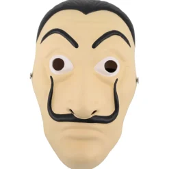 Amont Disfraces Series|Máscaras Terror Y Carnaval ^Máscara La Casa de Papel Dalí