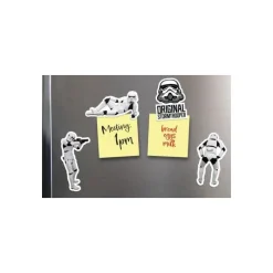 Clearance Pack de 16 Imanes Original Stormtrooper con Licencia Oficial Más Regalos De Star Wars|Replicas Y Coleccionismo Star Wars