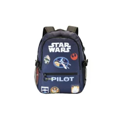 Otros Fabricantes Regalos Star Wars Por Personaje |Complementos Star Wars^Pack mochila 44cm + estuche piloto Star Wars