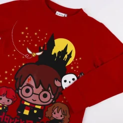 Outlet Pijama Largo Harry Potter Infantil Niños Harry Potter Para Niños|Ropa Y Téxtil: Cosas Que Ponerse Para Niños