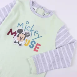 Best Pijama Largo Mickey Bebé Niños Disney Para Niños|Ropa Y Téxtil: Cosas Que Ponerse Para Niños