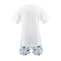 Otros Fabricantes Películas Y Personajes De Disney ·Mickey & Minnie|Ropa Disney^Pijama Mickey Mouse Blanco Disney SUN CITY