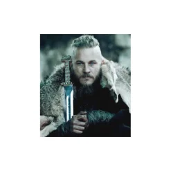 New Réplica Espada Ragnar Lodbrok Vikings Armas, Espadas Y Escudos Disfraces|Regalos De Otras Series