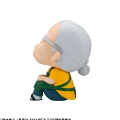 Best Sakamoto Days Estatua PVC Look Up Taro Sakamoto & Shin Asakura 11 cm Figuras