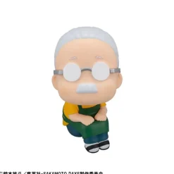 Best Sakamoto Days Estatua PVC Look Up Taro Sakamoto & Shin Asakura 11 cm Figuras