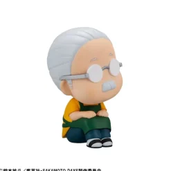 Best Sakamoto Days Estatua PVC Look Up Taro Sakamoto & Shin Asakura 11 cm Figuras