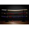 Bandai Armas, Espadas Y Escudos Disfraces|Disfraces Manga Y Anime^Set de 3 Proplicas Katanas Roronoa Zoro One Piece 95 cm