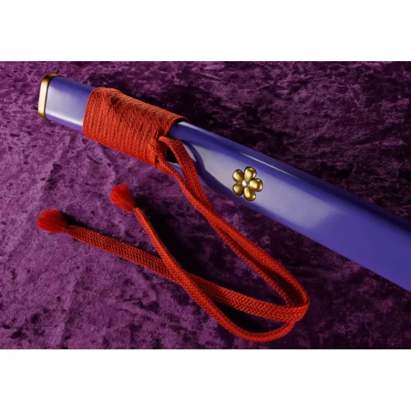Bandai Armas, Espadas Y Escudos Disfraces|Disfraces Manga Y Anime^Set de 3 Proplicas Katanas Roronoa Zoro One Piece 95 cm