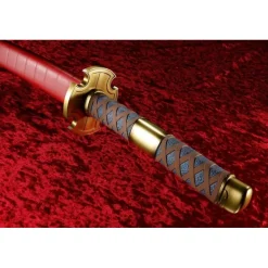Bandai Armas, Espadas Y Escudos Disfraces|Disfraces Manga Y Anime^Set de 3 Proplicas Katanas Roronoa Zoro One Piece 95 cm