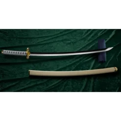 Bandai Armas, Espadas Y Escudos Disfraces|Disfraces Manga Y Anime^Set de 3 Proplicas Katanas Roronoa Zoro One Piece 95 cm