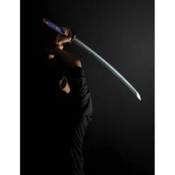 Bandai Armas, Espadas Y Escudos Disfraces|Disfraces Manga Y Anime^Set de 3 Proplicas Katanas Roronoa Zoro One Piece 95 cm