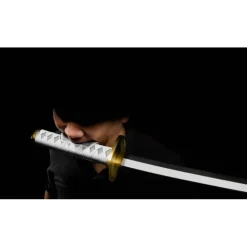 Bandai Armas, Espadas Y Escudos Disfraces|Disfraces Manga Y Anime^Set de 3 Proplicas Katanas Roronoa Zoro One Piece 95 cm