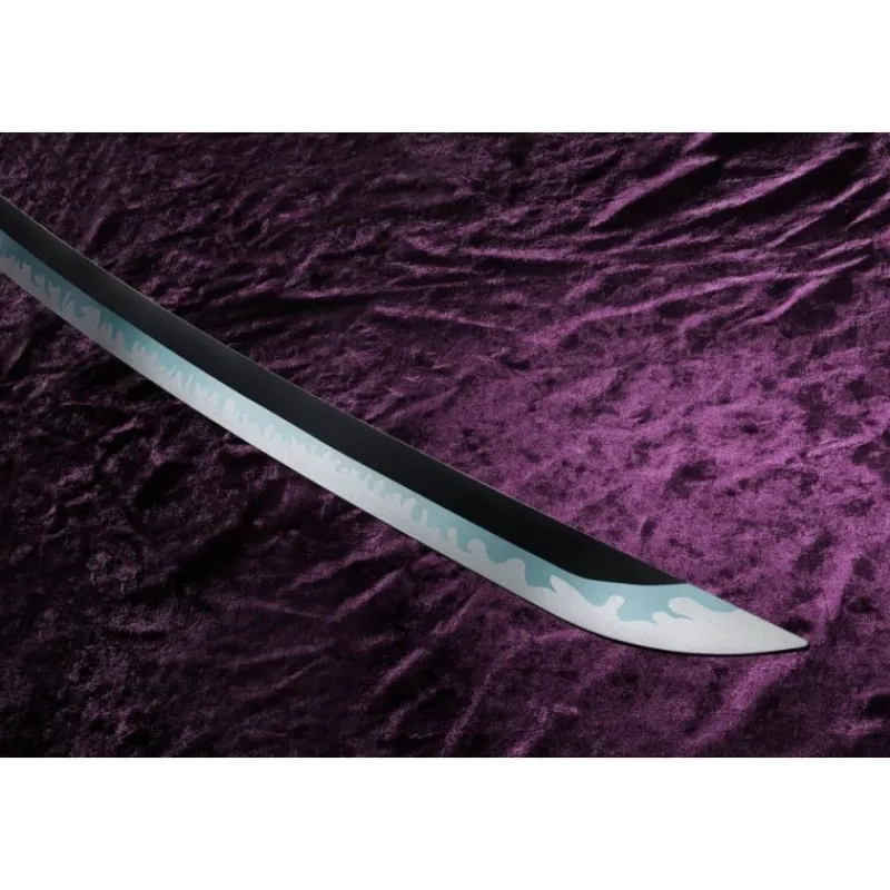 Bandai Armas, Espadas Y Escudos Disfraces|Disfraces Manga Y Anime^Set de 3 Proplicas Katanas Roronoa Zoro One Piece 95 cm